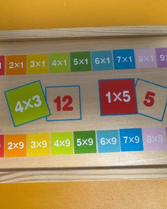 gioco didattico matematica