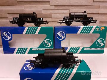 Trenino Sanchemodelle HO 