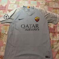 Maglia as roma vintage maglia nike as roma tg.S