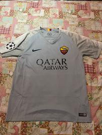 Maglia as roma vintage maglia nike as roma tg.S
