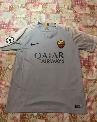 Maglia as roma vintage maglia nike as roma tg.S