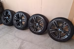Cerchi  originali BMW  M-Z4 ( 18" )