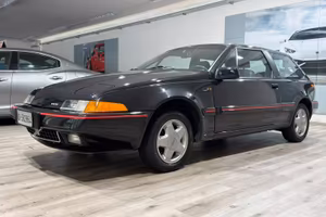 VOLVO 480 1.7i TURBO 120CV 1988 - ASI