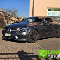 MERCEDES-BENZ C 200 Coupé Premium Plus AMG 9G-TR