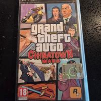 gta chinatown  psp