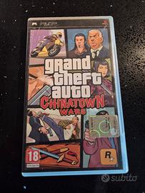 gta chinatown  psp