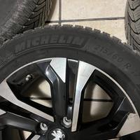 Cerchi in lega  Peugeot