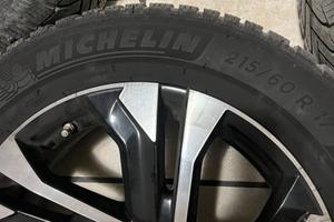 Cerchi in lega  Peugeot