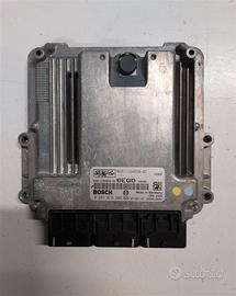 ECU FREELANDER 2 CODICE: 0281013202, 6G9112A650AD