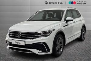Volkswagen Tiguan II 2021 Volkswagen 1.5 tsi ...