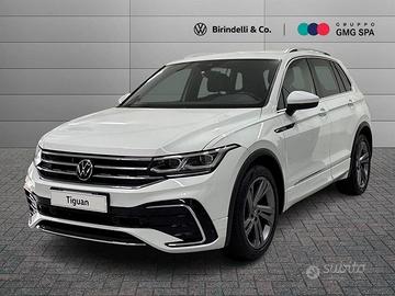 Volkswagen Tiguan II 2021 Volkswagen 1.5 tsi ...