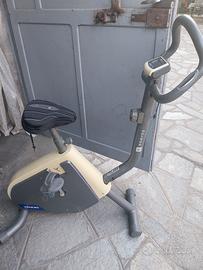 cyclette decathlon come nuova 