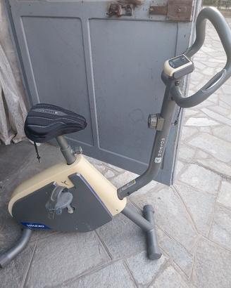 cyclette decathlon come nuova 