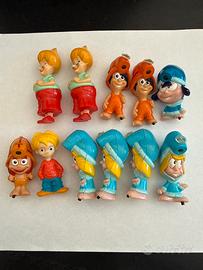 I lampaclima Ferrero collezione 11 personaggi