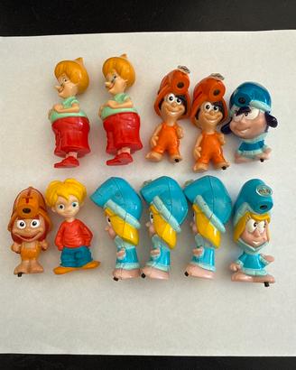 I lampaclima Ferrero collezione 11 personaggi