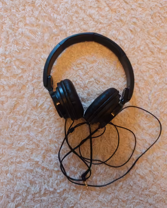 Cuffie JVC HA S200