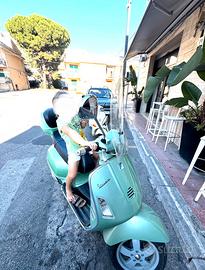 Vespa 200 L