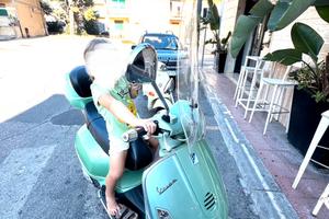 Vespa 200 L