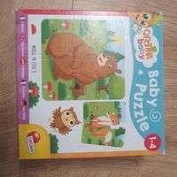 Baby puzzle 