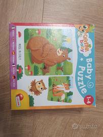 Baby puzzle 