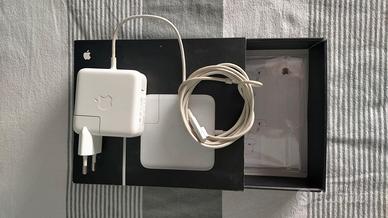 Alimentatore Originale Apple MagSafe 60W con scato