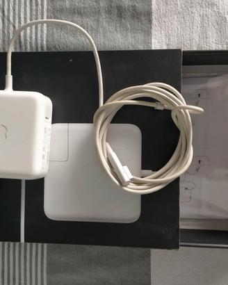 Alimentatore Originale Apple MagSafe 60W con scato