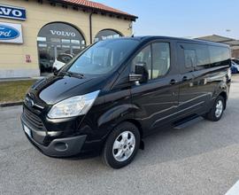 Ford Tourneo Custom Titanium 2.0 EcoBlue 170CV 8p