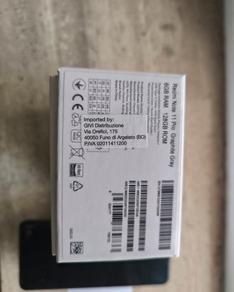 cellulare redmi note 11 pro 