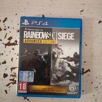 Rainbow Six Siege PS4 – Advanced Edition

