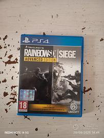 Rainbow Six Siege PS4 – Advanced Edition


