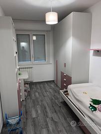 Cameretta nidi bambina/ragazza nuova