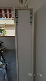 colonnina bagno sospesa