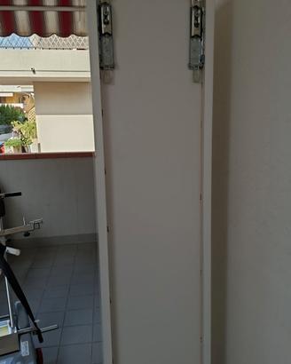 colonnina bagno sospesa