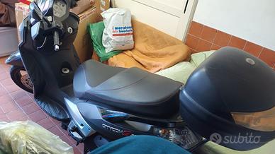 Sym Citycom 300 - 2017