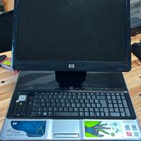 Hp HDX9000 Dragon  20.1 pollici collezionismo