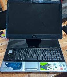 Hp HDX9000 Dragon  20.1 pollici collezionismo