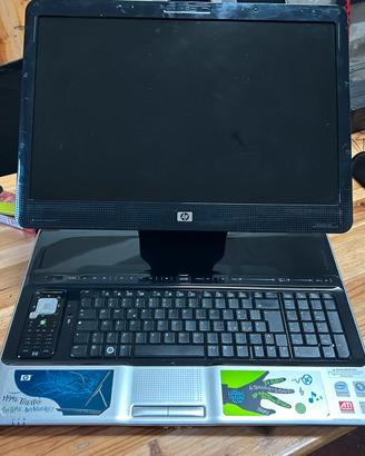 Hp HDX9000 Dragon  20.1 pollici collezionismo