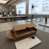 Huawei P60 Pro Pearl 256gb Km0