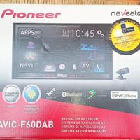Pioneer AVIC-F60DAB