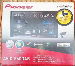 Pioneer AVIC-F60DAB