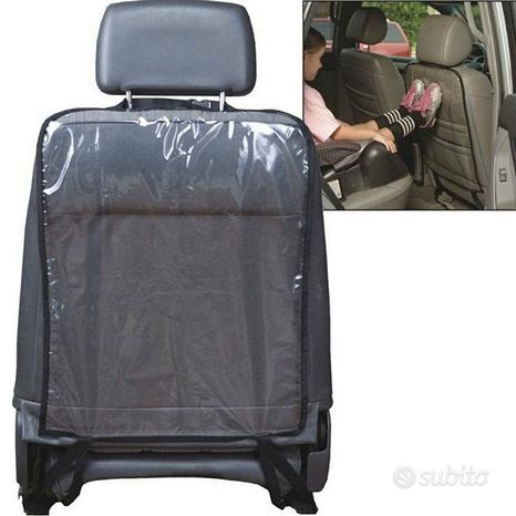Protezione sedile auto da piedi bambini plastica