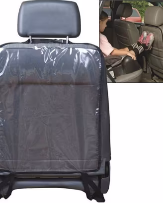 Protezione sedile auto da piedi bambini plastica
