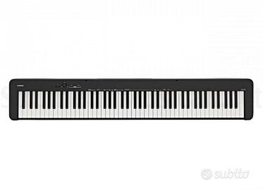 Piano digitale Casio cdp s110bk