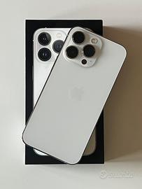 iPhone 13 Pro Silver 128 GB