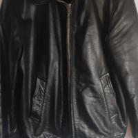 Giacca di pelle 