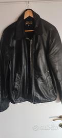 Giacca di pelle 