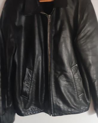 Giacca di pelle 