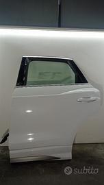 PORTIERA POSTERIORE SINISTRA AUDI Q3 Serie (F3B) 8