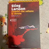 STIEG LARSSON