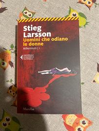 STIEG LARSSON